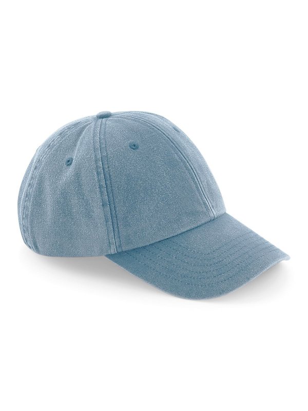 vintage light denim